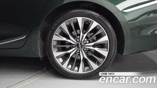 Kia K8 2022 — photo 7