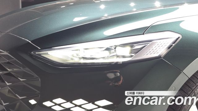 Kia K8 2022 — photo 8