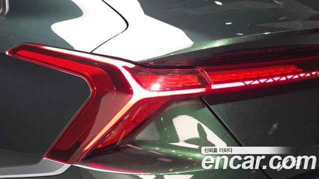 Kia K8 2022 — photo 9