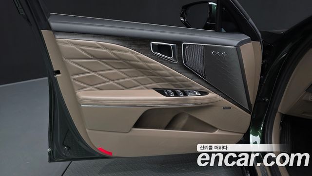 Kia K8 2022 — photo 14
