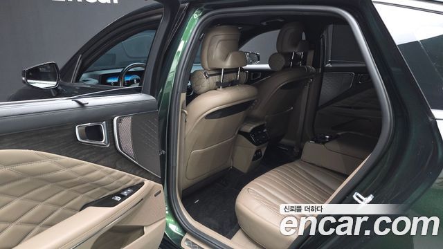 Kia K8 2022 — photo 16