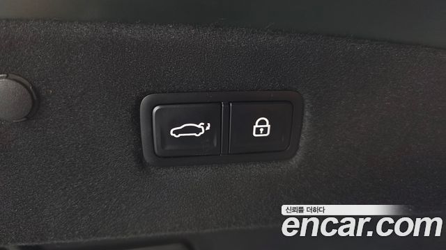 Kia K8 2022 — photo 27