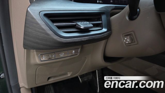 Kia K8 2022 — photo 28