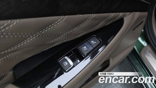 Kia K8 2022 — photo 30