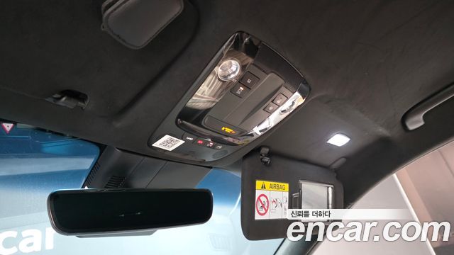 Kia K8 2022 — photo 35