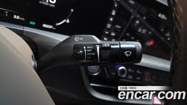 Kia K8 2022 — photo 38