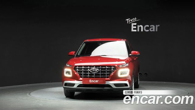 Hyundai Venue 2022 — photo 3