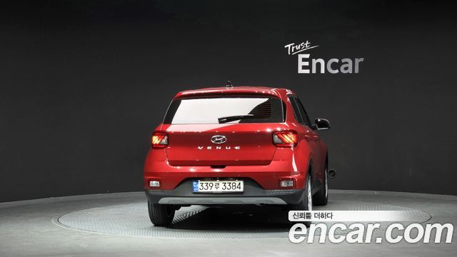 Hyundai Venue 2022 — photo 4