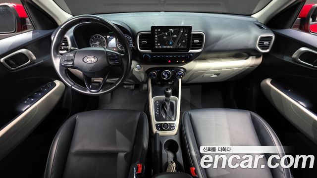 Hyundai Venue 2022 — photo 7