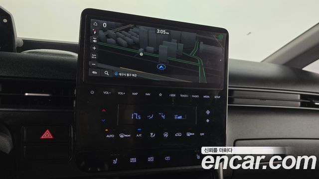 Hyundai Staria 2022 — photo 19