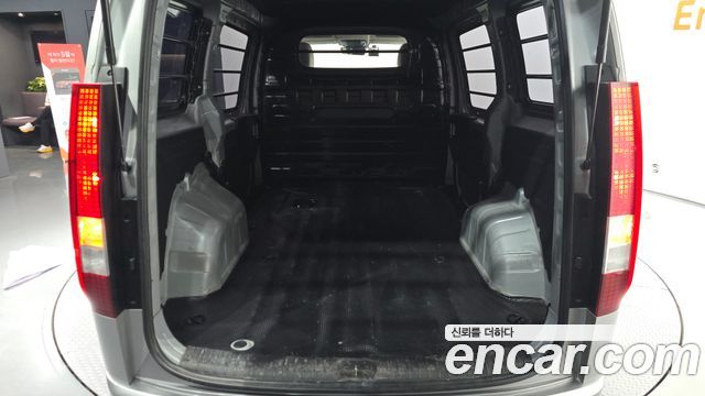 Hyundai Staria 2022 — photo 26