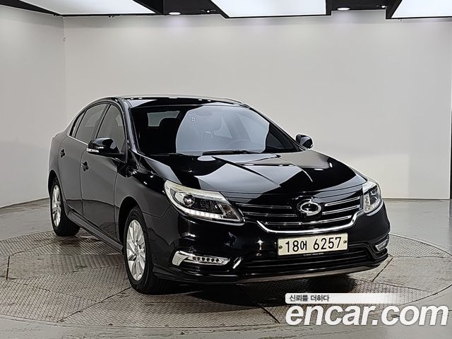 Renault Korea SM5  2015 — photo 2