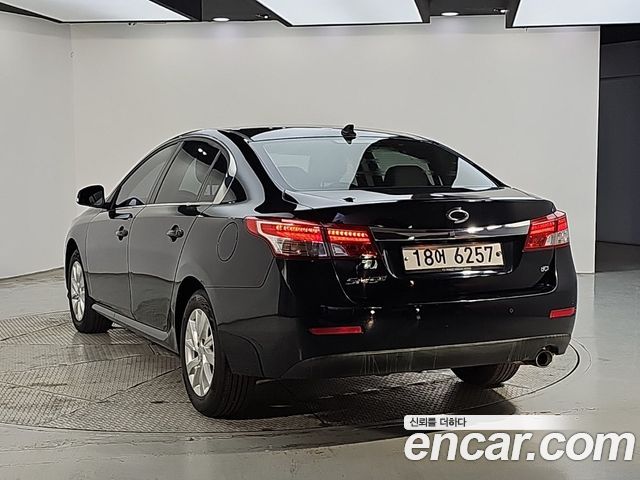 Renault Korea SM5  2015 — photo 3