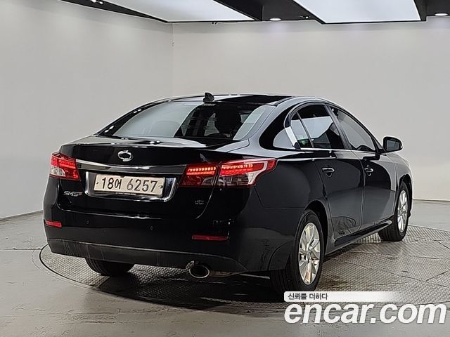 Renault Korea SM5  2015 — photo 4