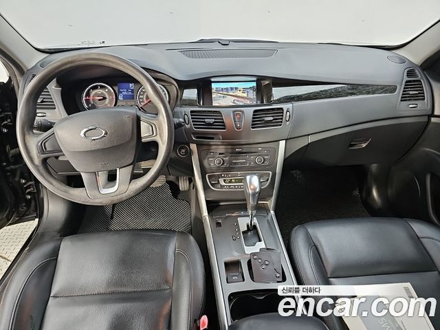 Renault Korea SM5  2015 — photo 5