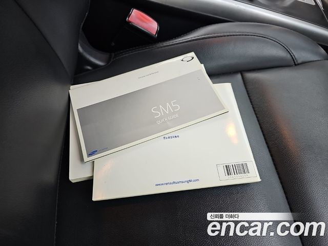 Renault Korea SM5  2015 — photo 6