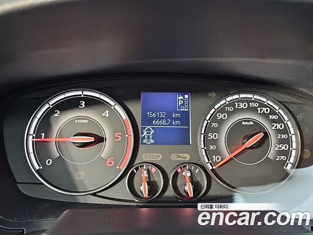 Renault Korea SM5  2015 — photo 7