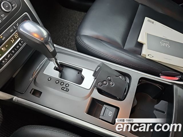 Renault Korea SM5  2015 — photo 8