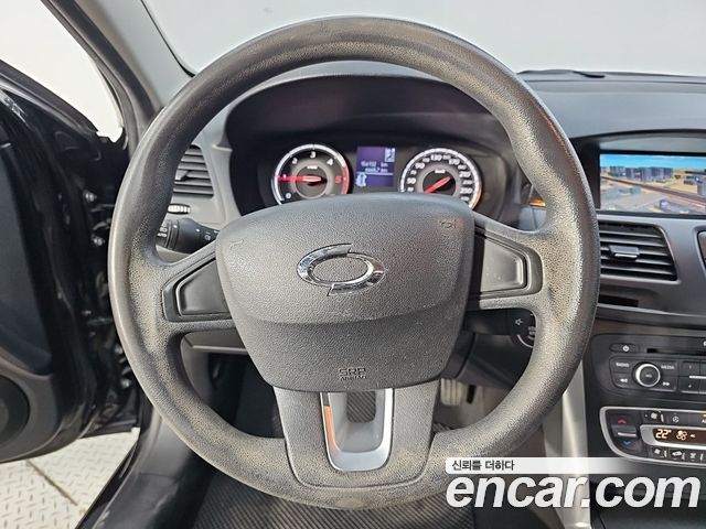 Renault Korea SM5  2015 — photo 9