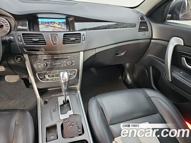 Renault Korea SM5  2015 — photo 10