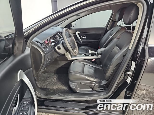 Renault Korea SM5  2015 — photo 11