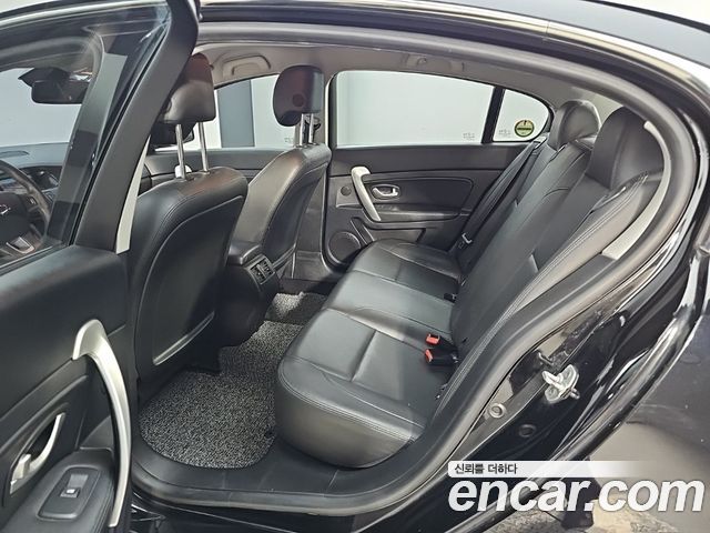 Renault Korea SM5  2015 — photo 12