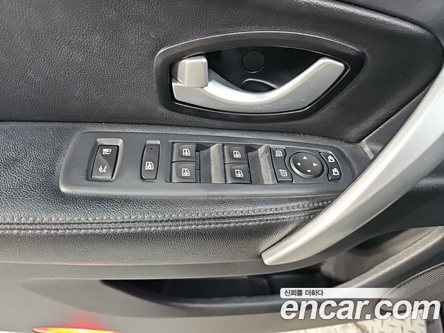 Renault Korea SM5  2015 — photo 13