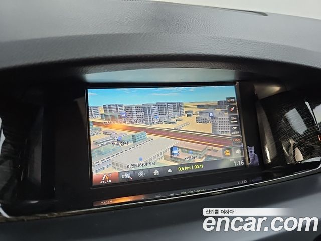 Renault Korea SM5  2015 — photo 14