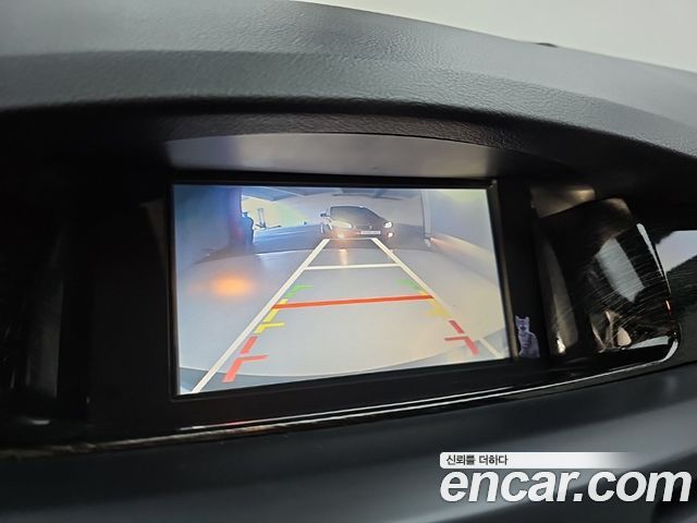 Renault Korea SM5  2015 — photo 15