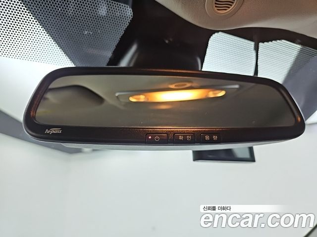 Renault Korea SM5  2015 — photo 17