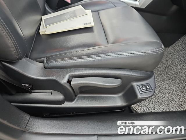 Renault Korea SM5  2015 — photo 18