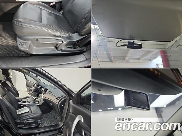 Renault Korea SM5  2015 — photo 19