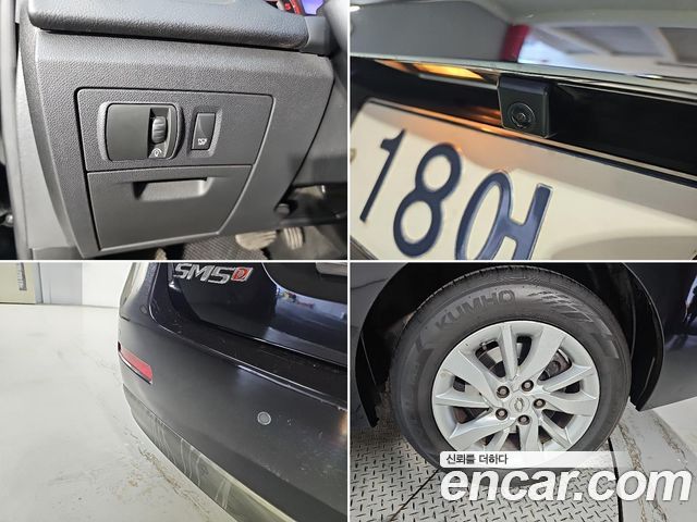Renault Korea SM5  2015 — photo 20