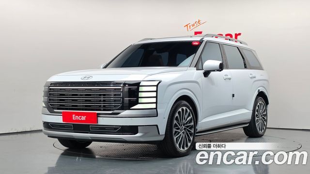 Hyundai Palisade 2025 — photo 1