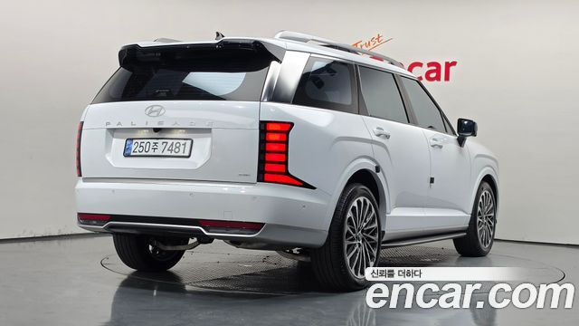 Hyundai Palisade 2025 — photo 2