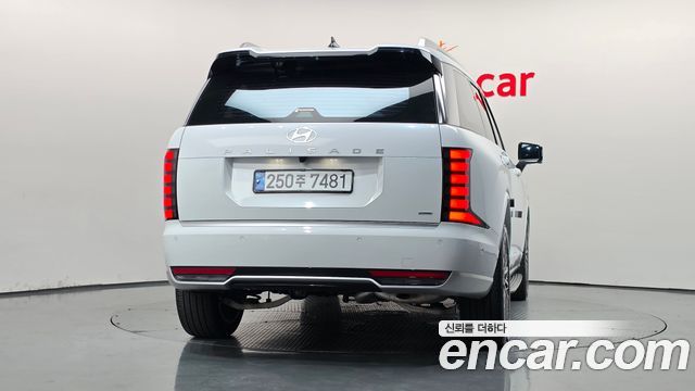 Hyundai Palisade 2025 — photo 4