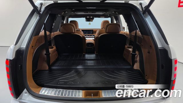 Hyundai Palisade 2025 — photo 24