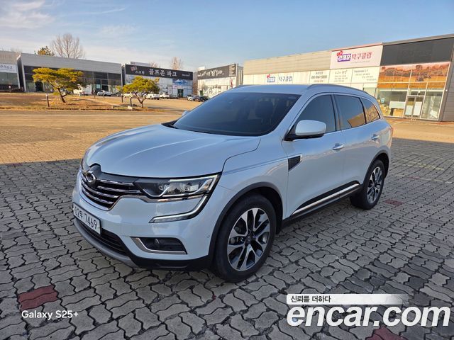 Renault Korea QM6 2017 — photo 1