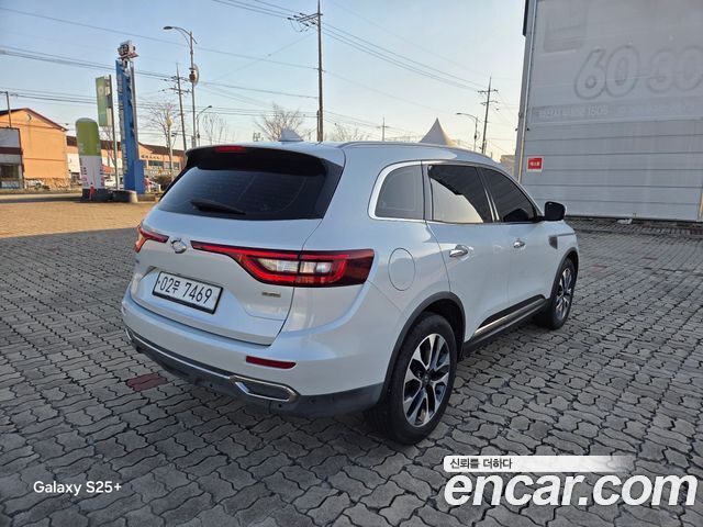 Renault Korea QM6 2017 — photo 2