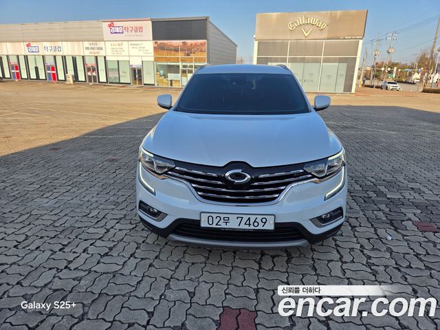 Renault Korea QM6 2017 — photo 3