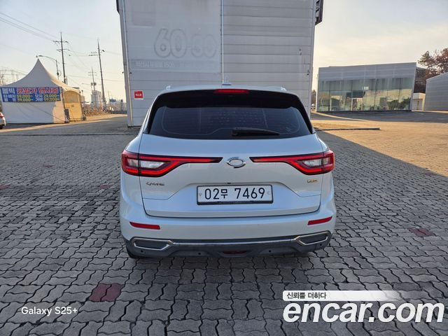 Renault Korea QM6 2017 — photo 4