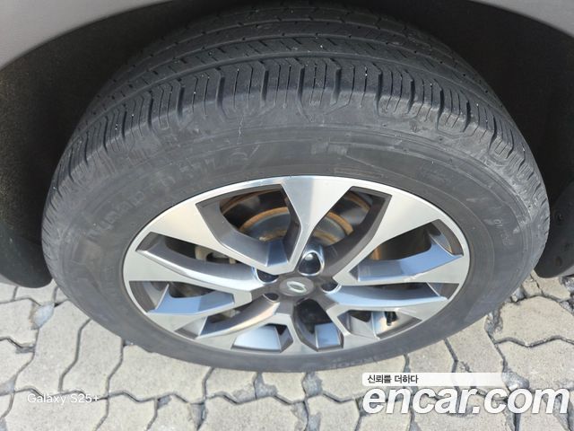 Renault Korea QM6 2017 — photo 5