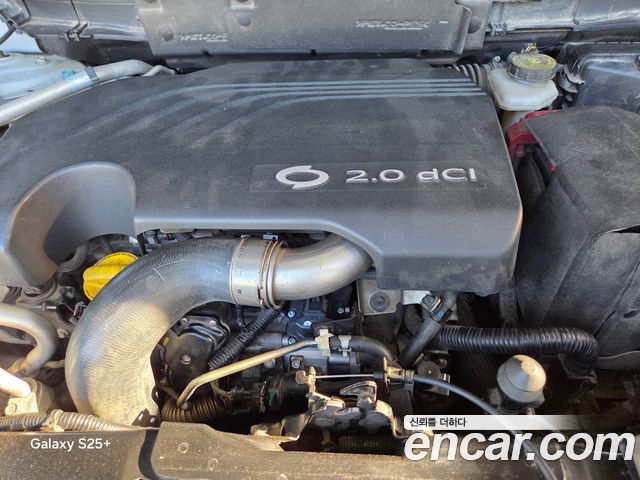 Renault Korea QM6 2017 — photo 6