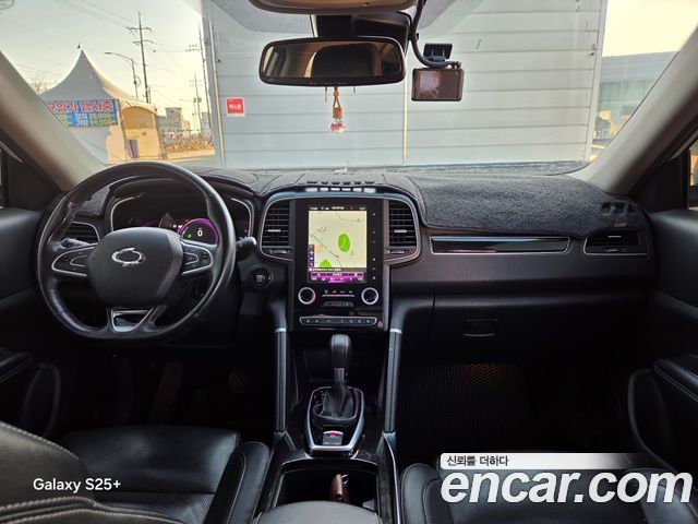 Renault Korea QM6 2017 — photo 7