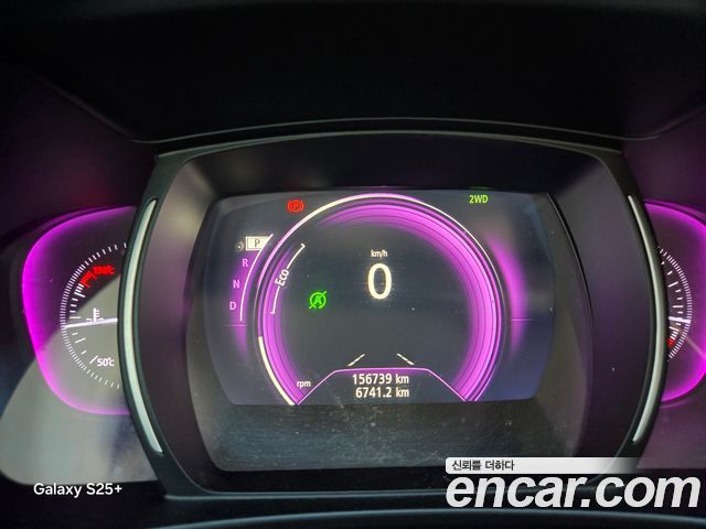 Renault Korea QM6 2017 — photo 8