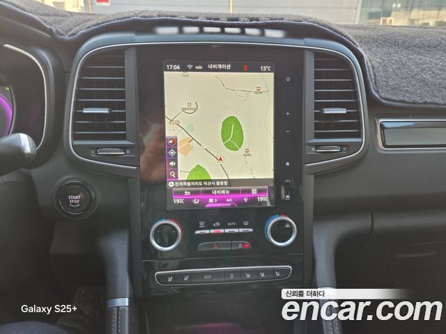 Renault Korea QM6 2017 — photo 9