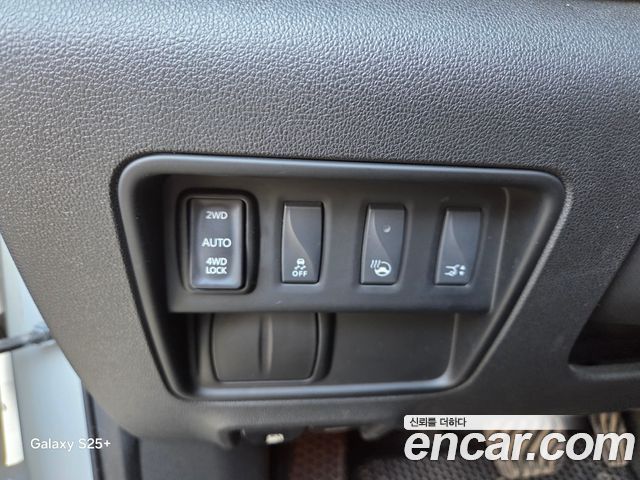 Renault Korea QM6 2017 — photo 11