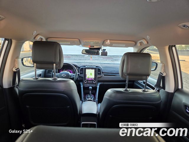 Renault Korea QM6 2017 — photo 12