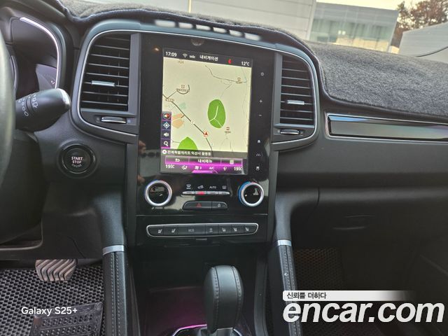 Renault Korea QM6 2017 — photo 13