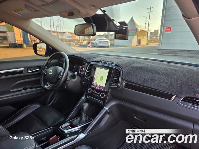 Renault Korea QM6 2017 — photo 14